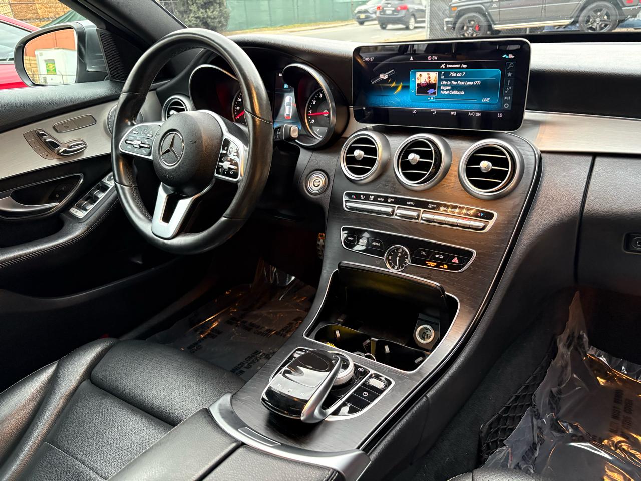 Mercedes-Benz C-Class C300 4MATIC Sedan 2019