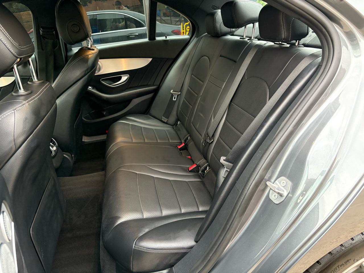 Mercedes-Benz C-Class C300 4MATIC Sedan 2019