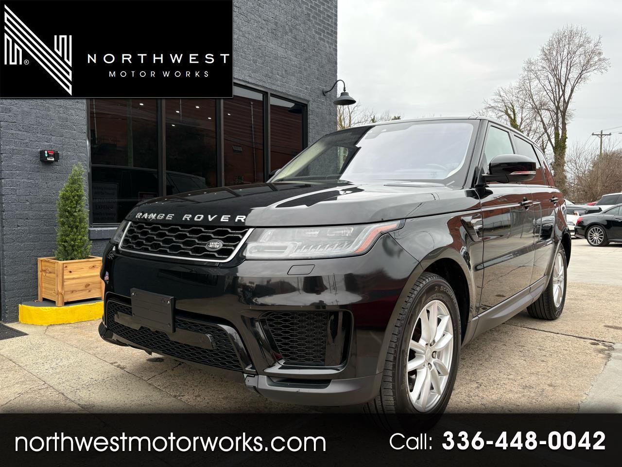 Land Rover Range Rover Sport SE 2021
