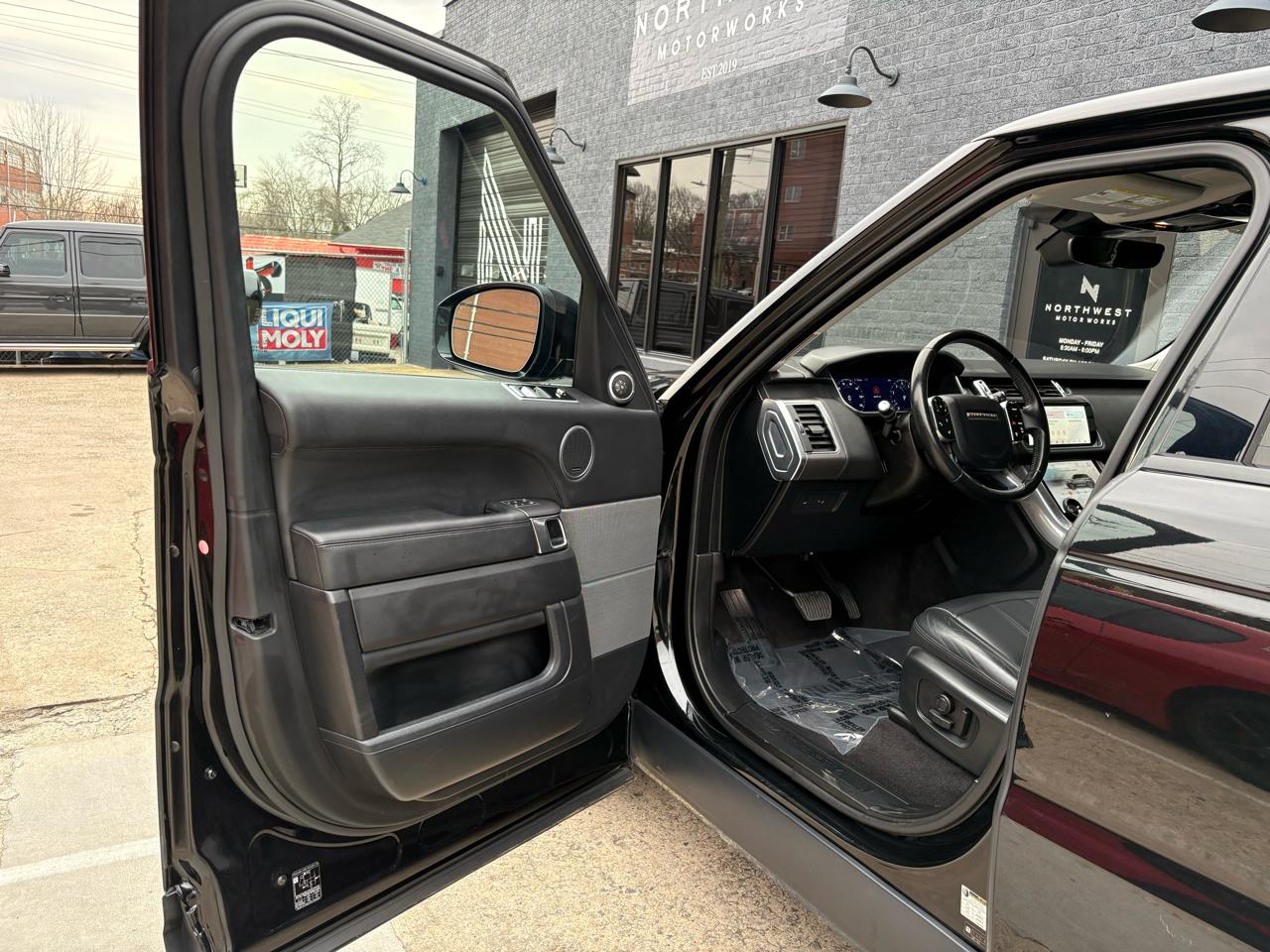 Land Rover Range Rover Sport SE 2021