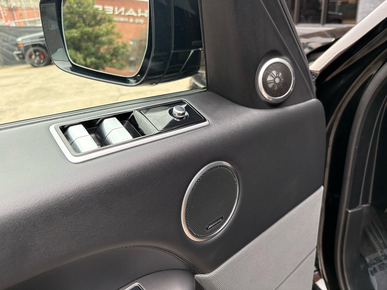 Land Rover Range Rover Sport SE 2021