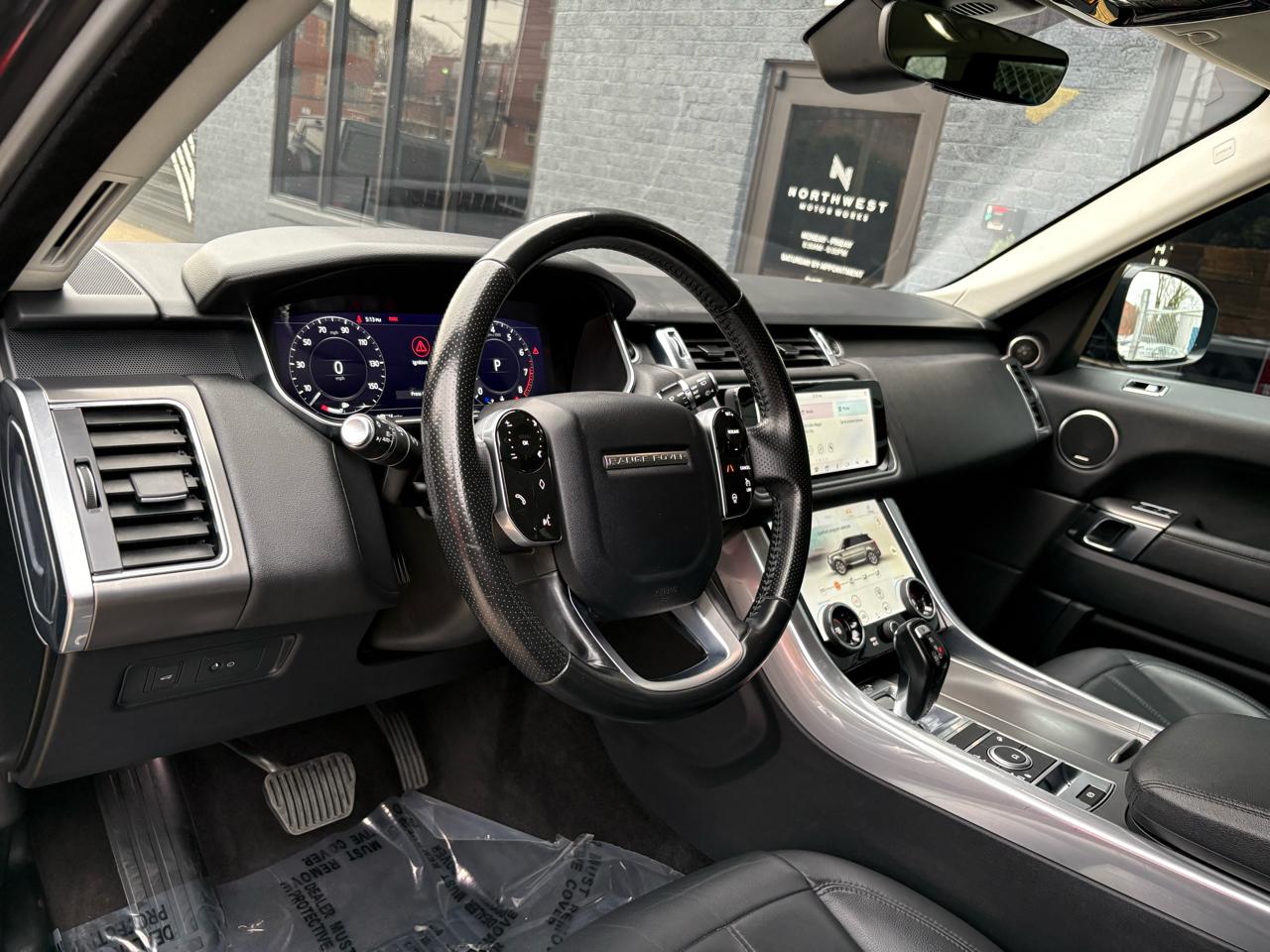 Land Rover Range Rover Sport SE 2021