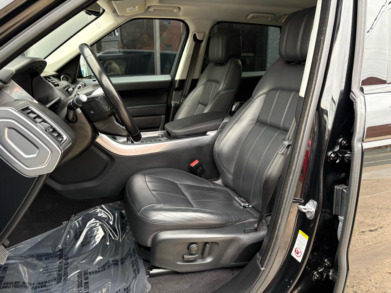 Land Rover Range Rover Sport SE 2021