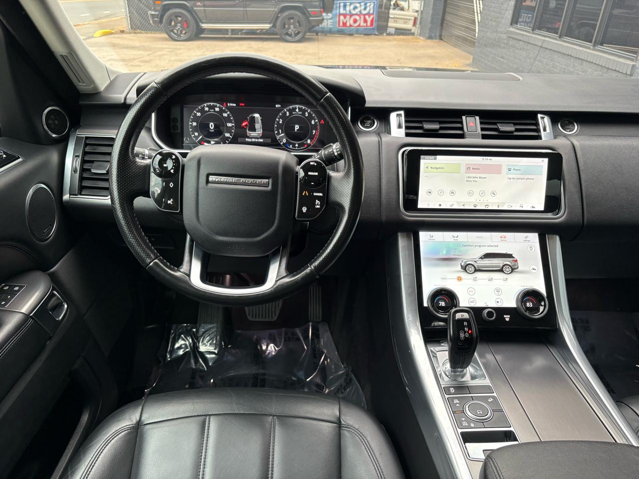 Land Rover Range Rover Sport SE 2021