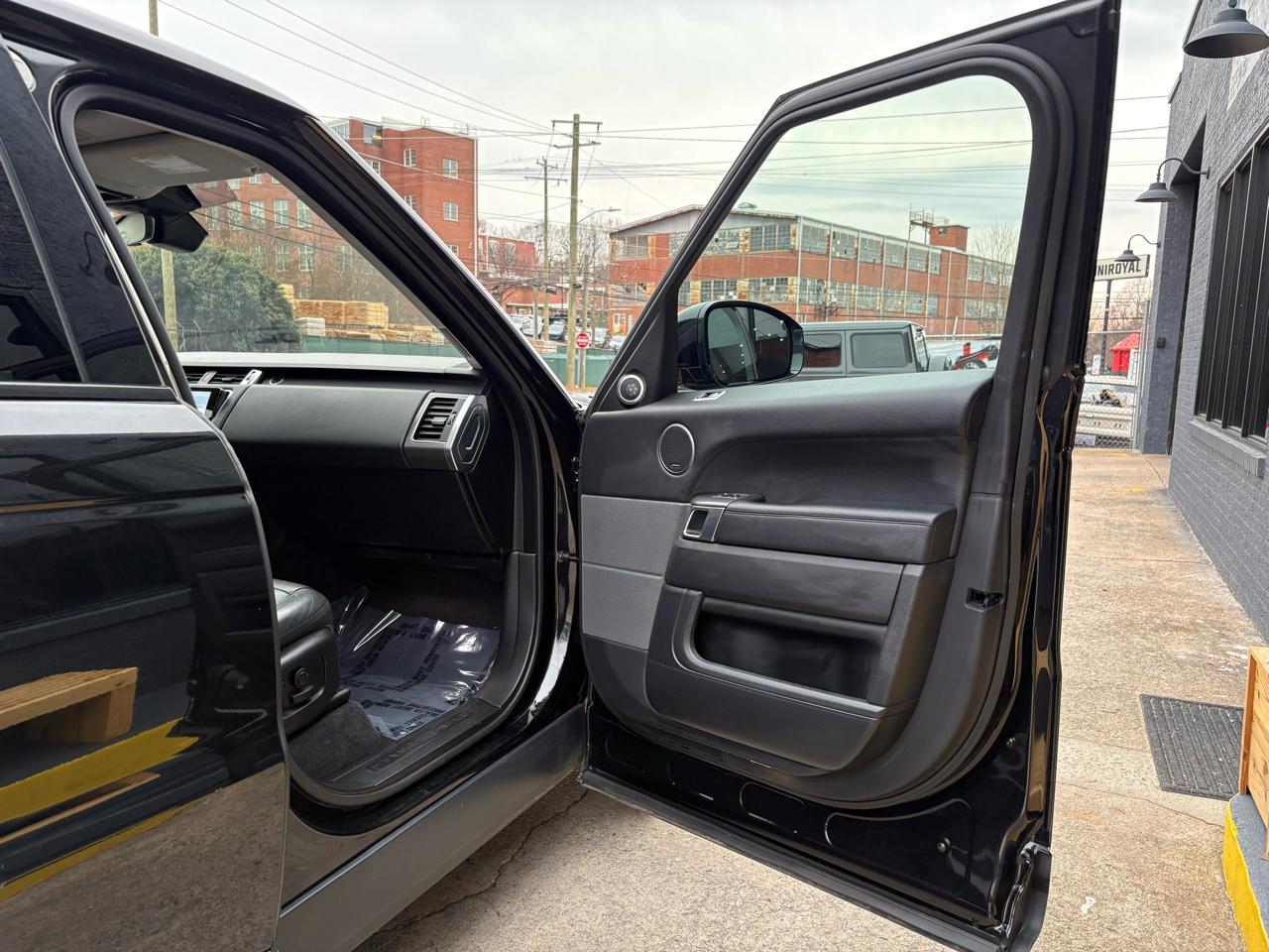 Land Rover Range Rover Sport SE 2021