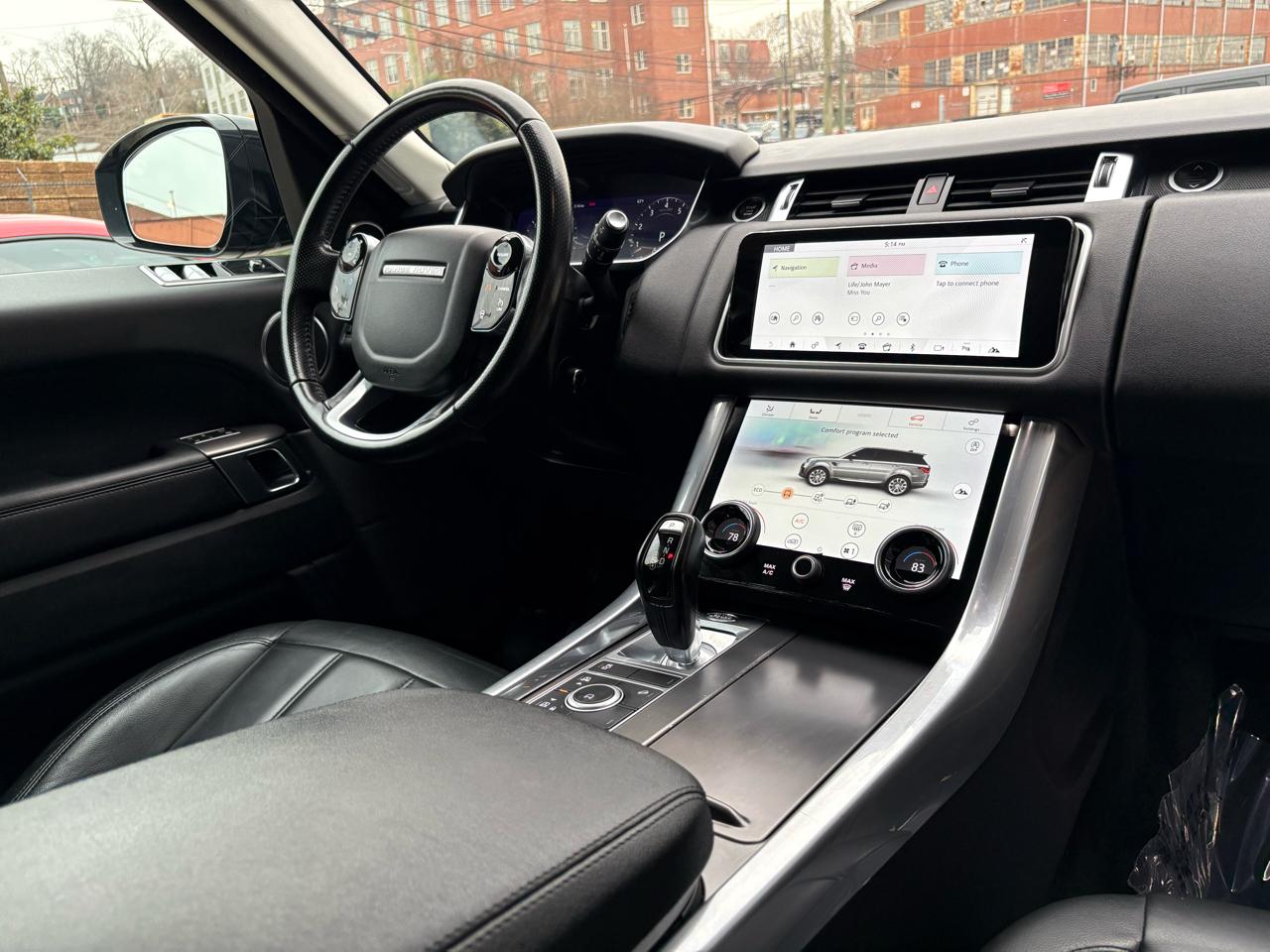 Land Rover Range Rover Sport SE 2021