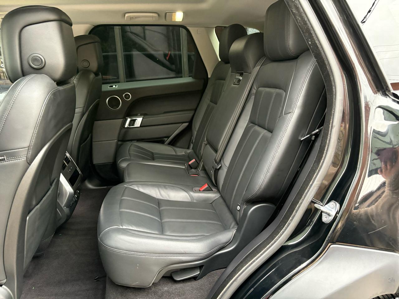 Land Rover Range Rover Sport SE 2021