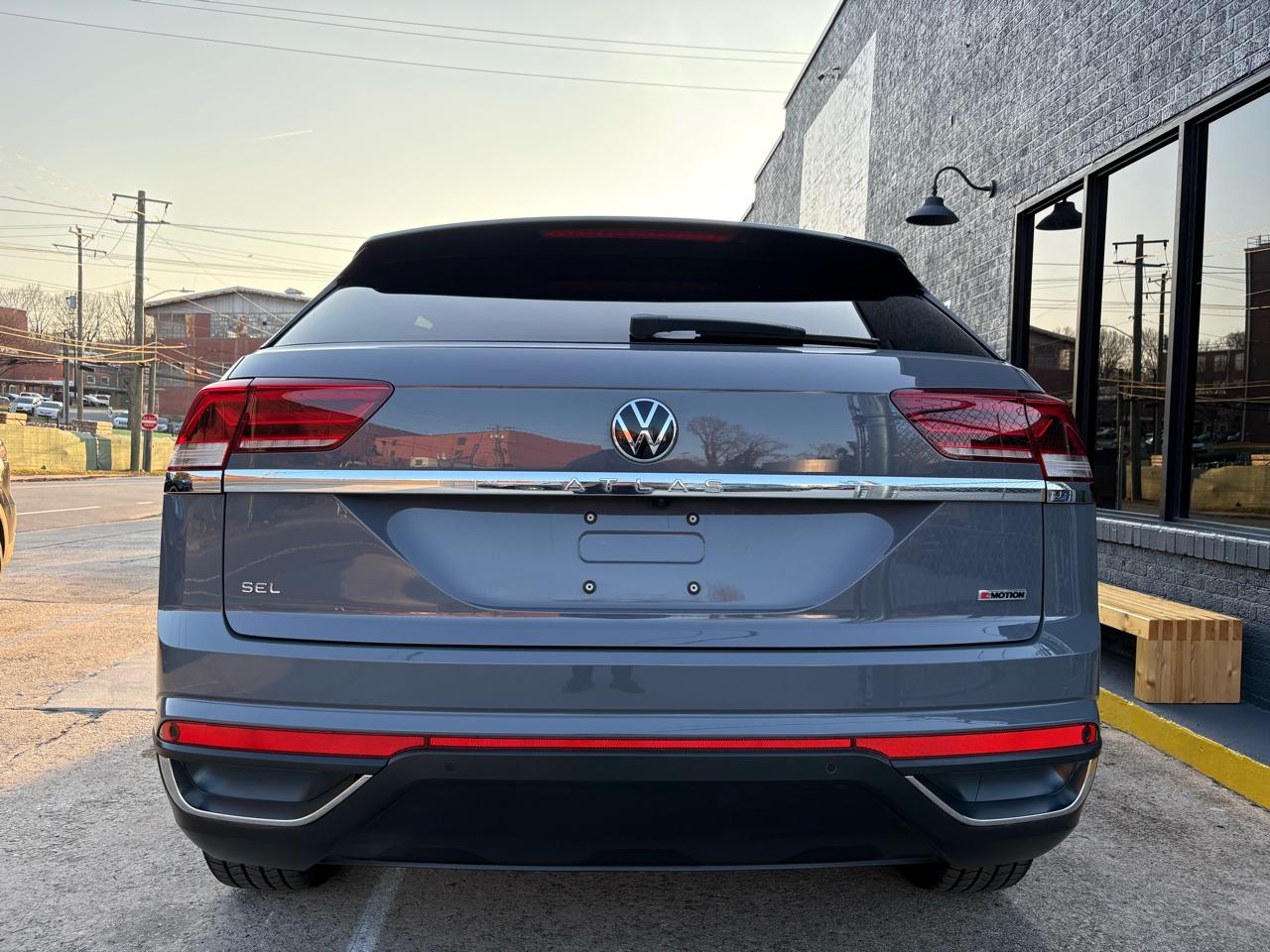 Volkswagen Atlas Cross Sport SEL 4MOTION 2021