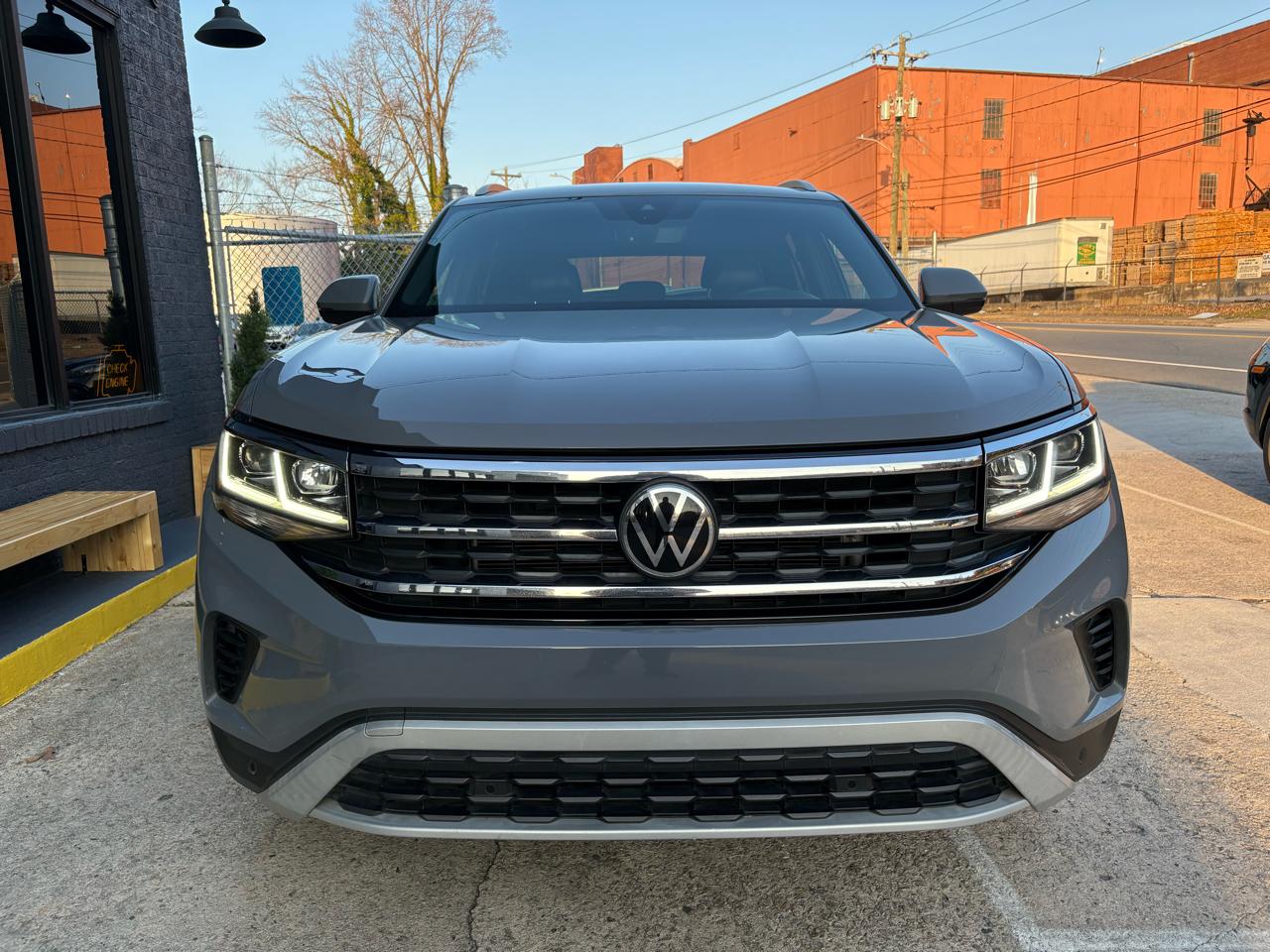 Volkswagen Atlas Cross Sport SEL 4MOTION 2021
