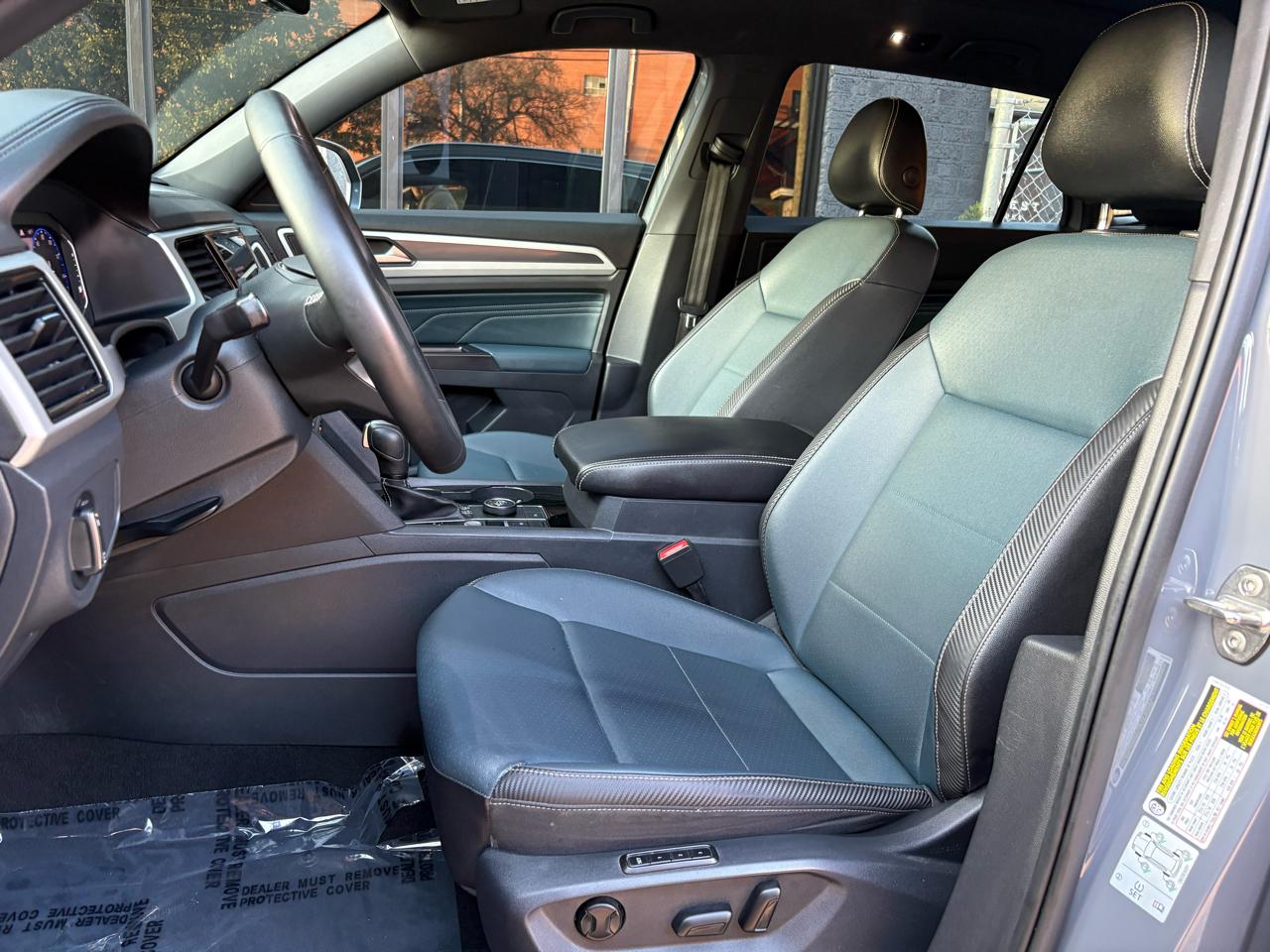 Volkswagen Atlas Cross Sport SEL 4MOTION 2021