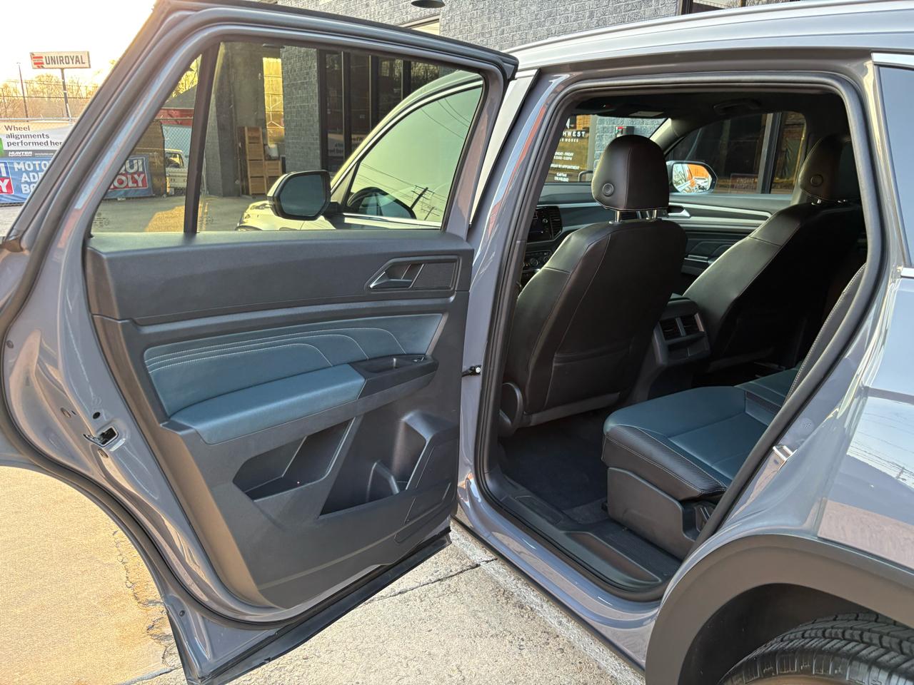 Volkswagen Atlas Cross Sport SEL 4MOTION 2021