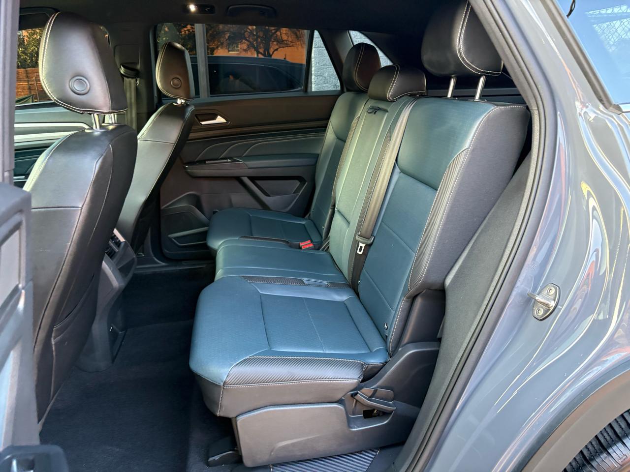 Volkswagen Atlas Cross Sport SEL 4MOTION 2021