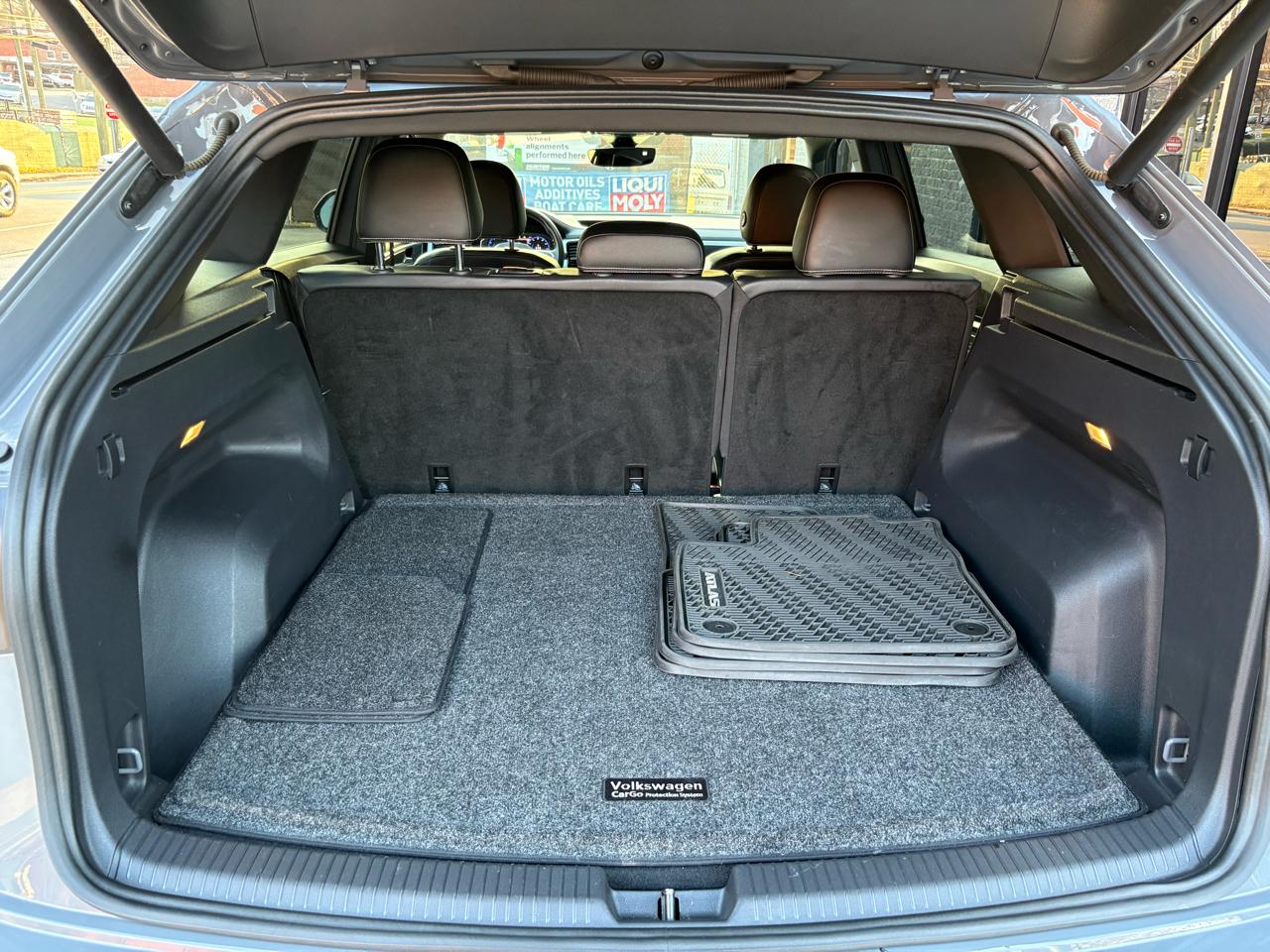 Volkswagen Atlas Cross Sport SEL 4MOTION 2021