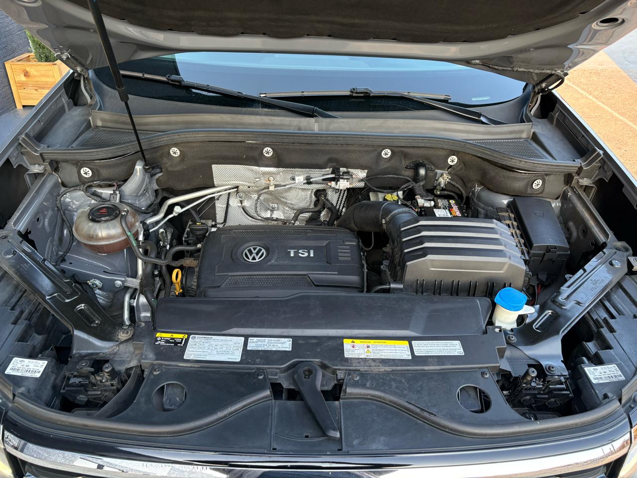 Volkswagen Atlas Cross Sport SEL 4MOTION 2021