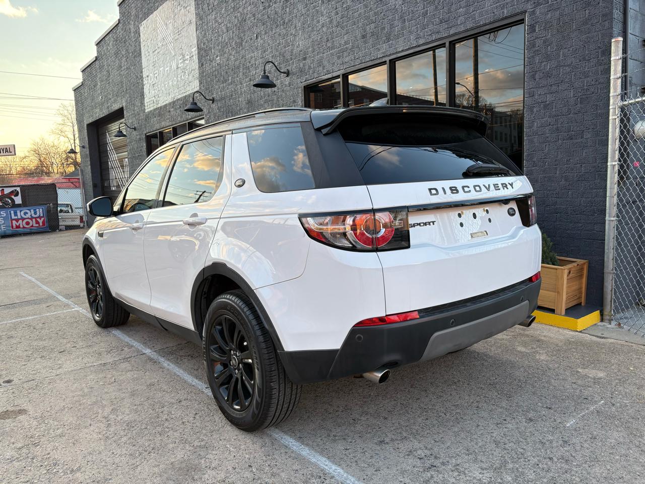 Land Rover Discovery Sport SE 2018