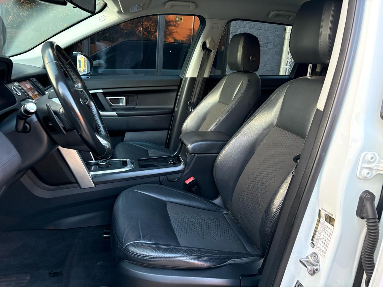 Land Rover Discovery Sport SE 2018