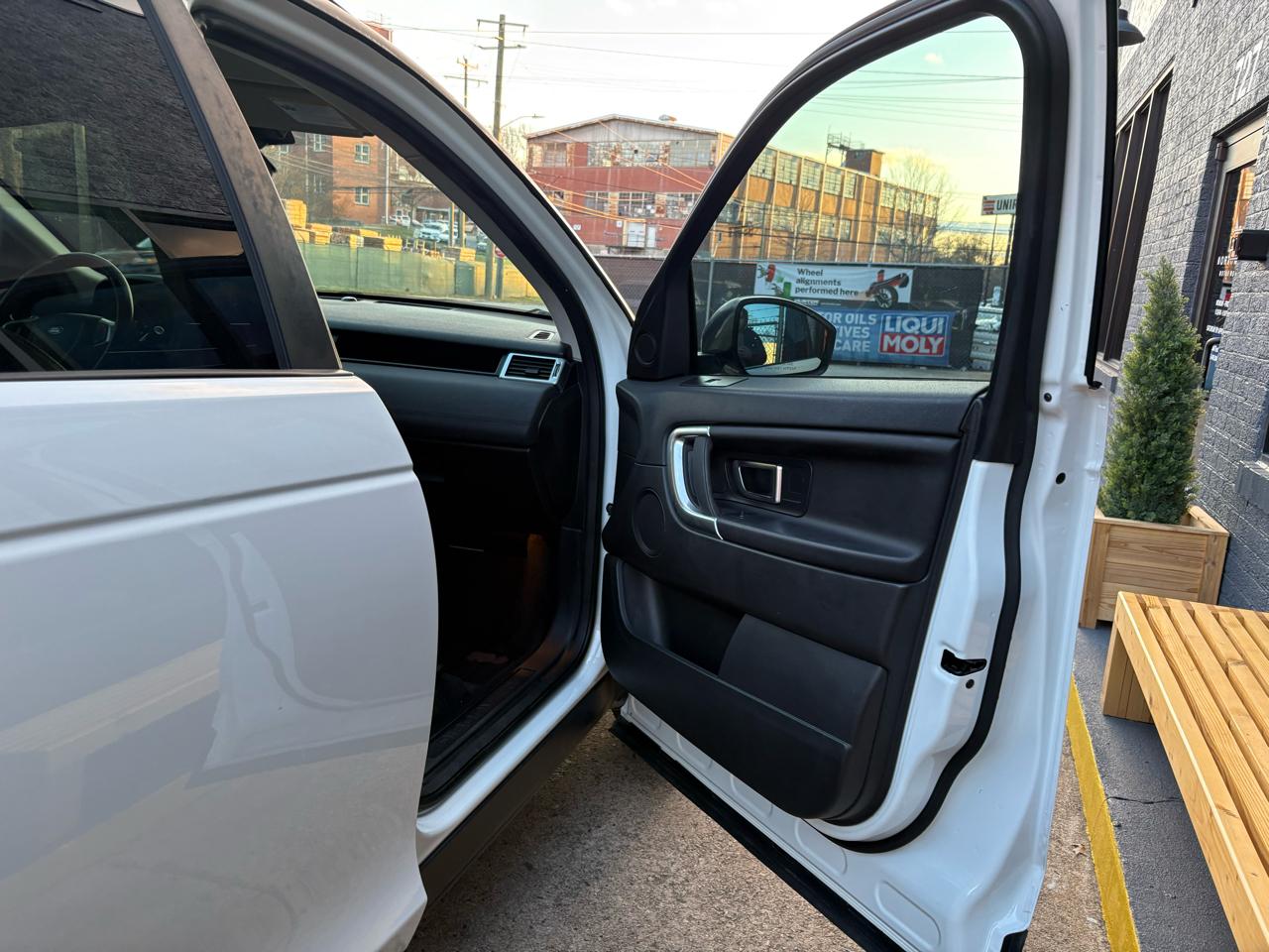 Land Rover Discovery Sport SE 2018