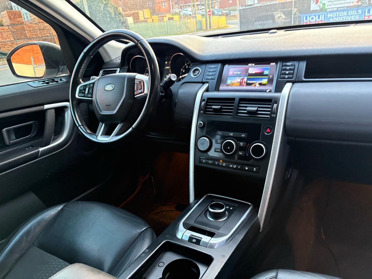 Land Rover Discovery Sport SE 2018