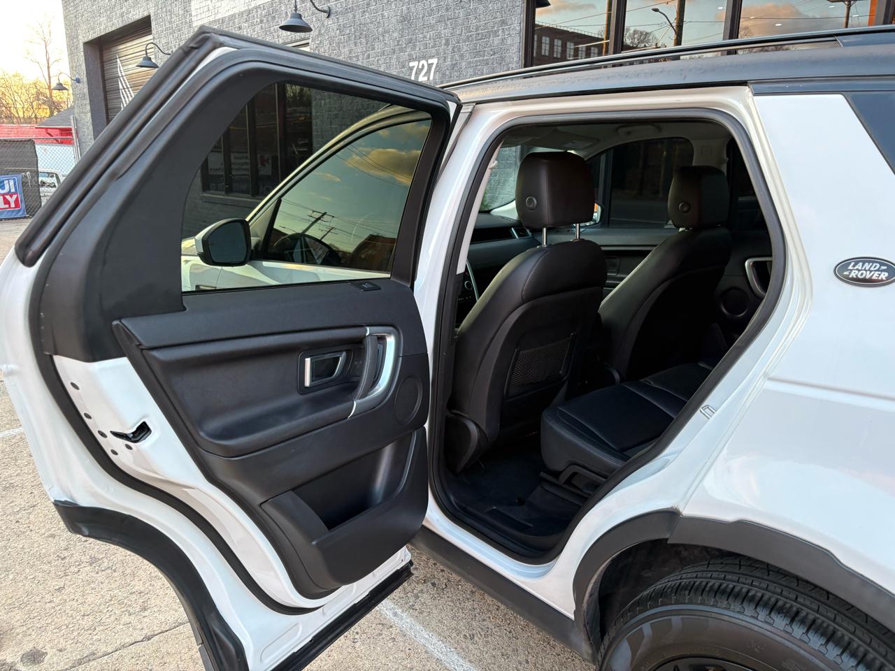 Land Rover Discovery Sport SE 2018