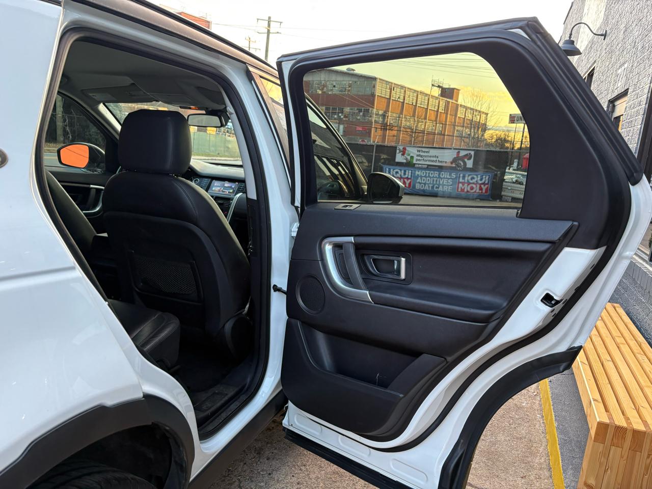 Land Rover Discovery Sport SE 2018