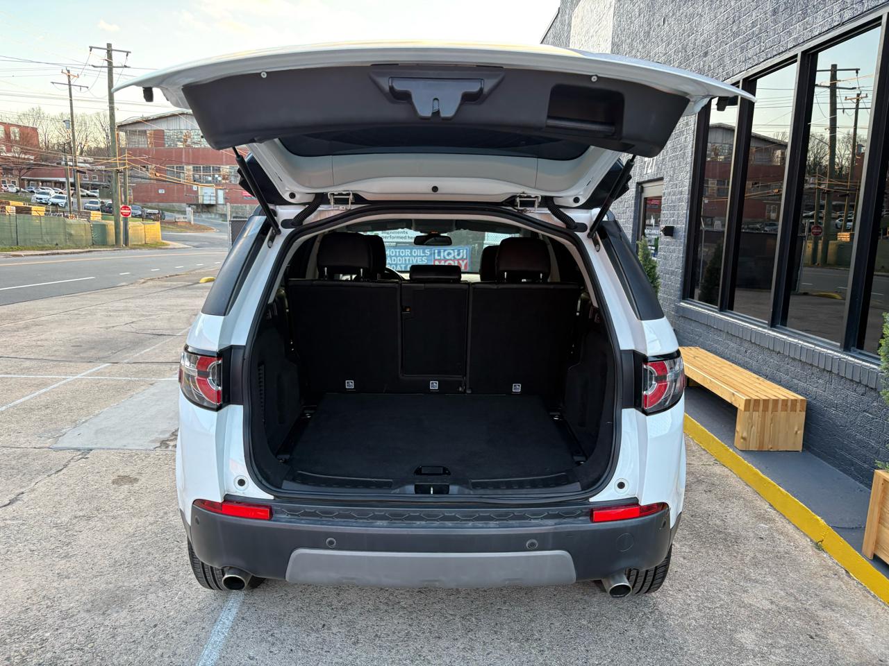 Land Rover Discovery Sport SE 2018