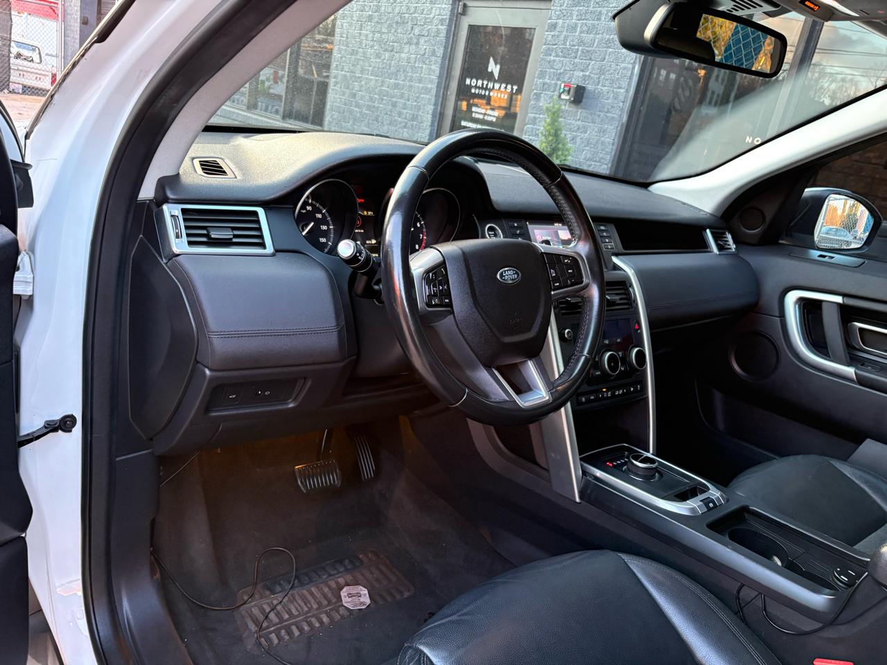 Land Rover Discovery Sport SE 2018