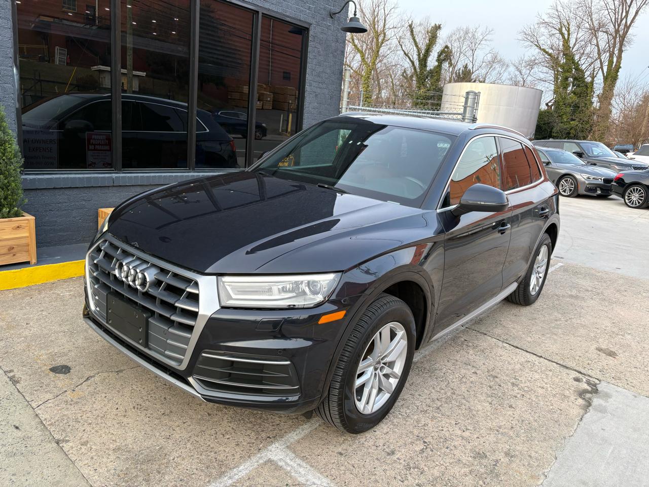 Audi Q5 2.0T Premium quattro 2020