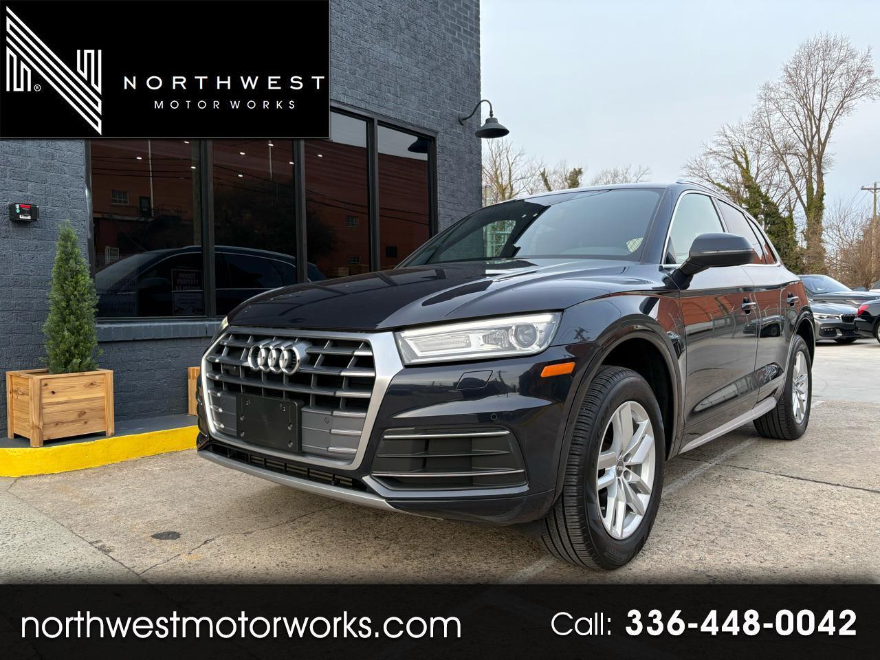 2020 Audi Q5 2.0T Premium quattro