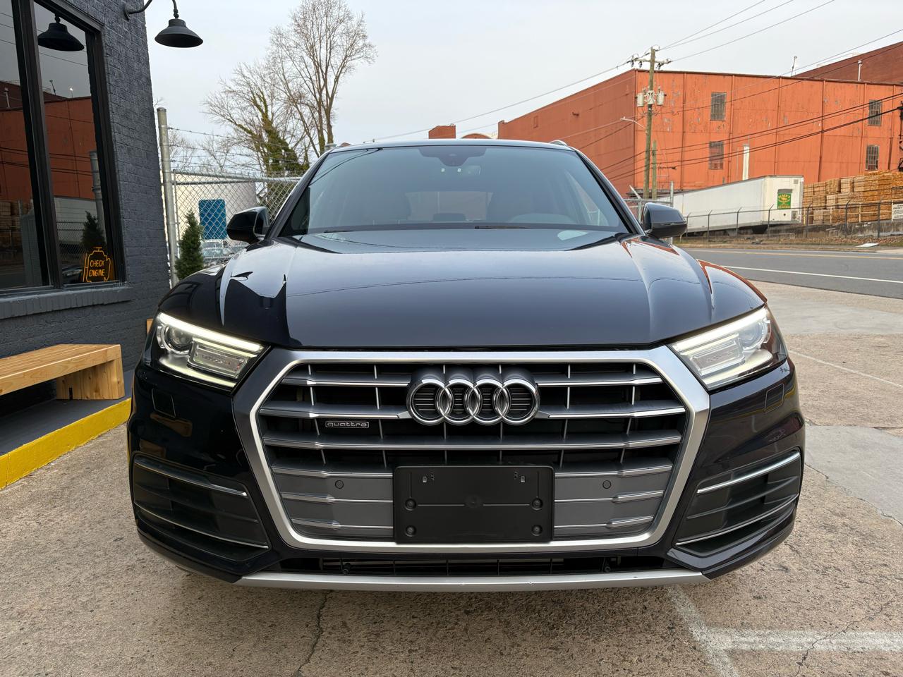 Audi Q5 2.0T Premium quattro 2020