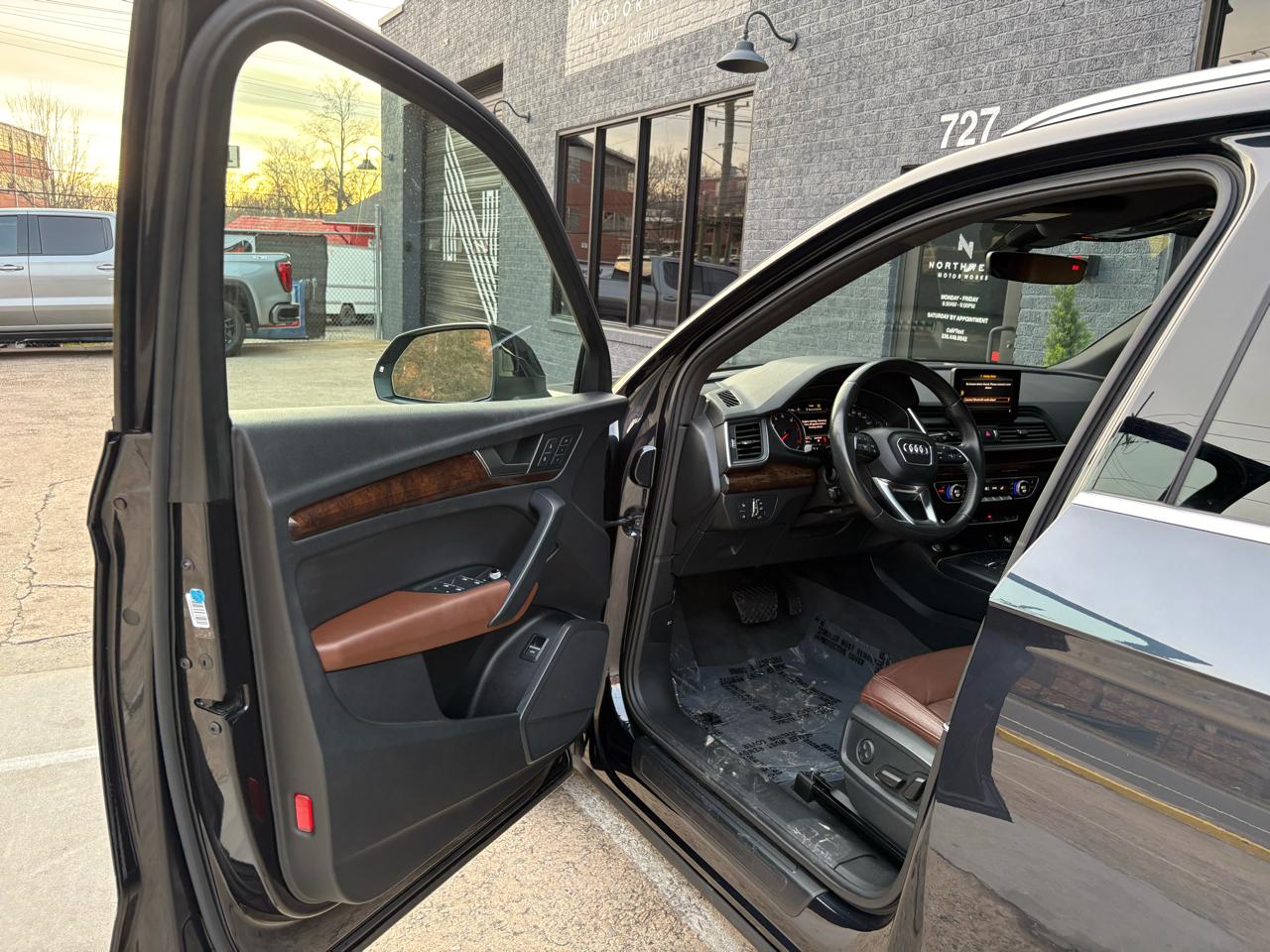 Audi Q5 2.0T Premium quattro 2020