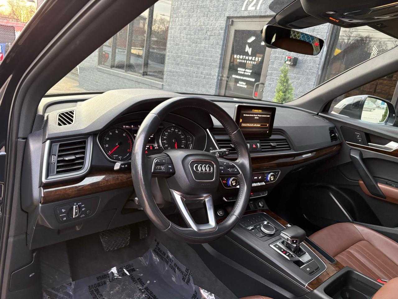 Audi Q5 2.0T Premium quattro 2020