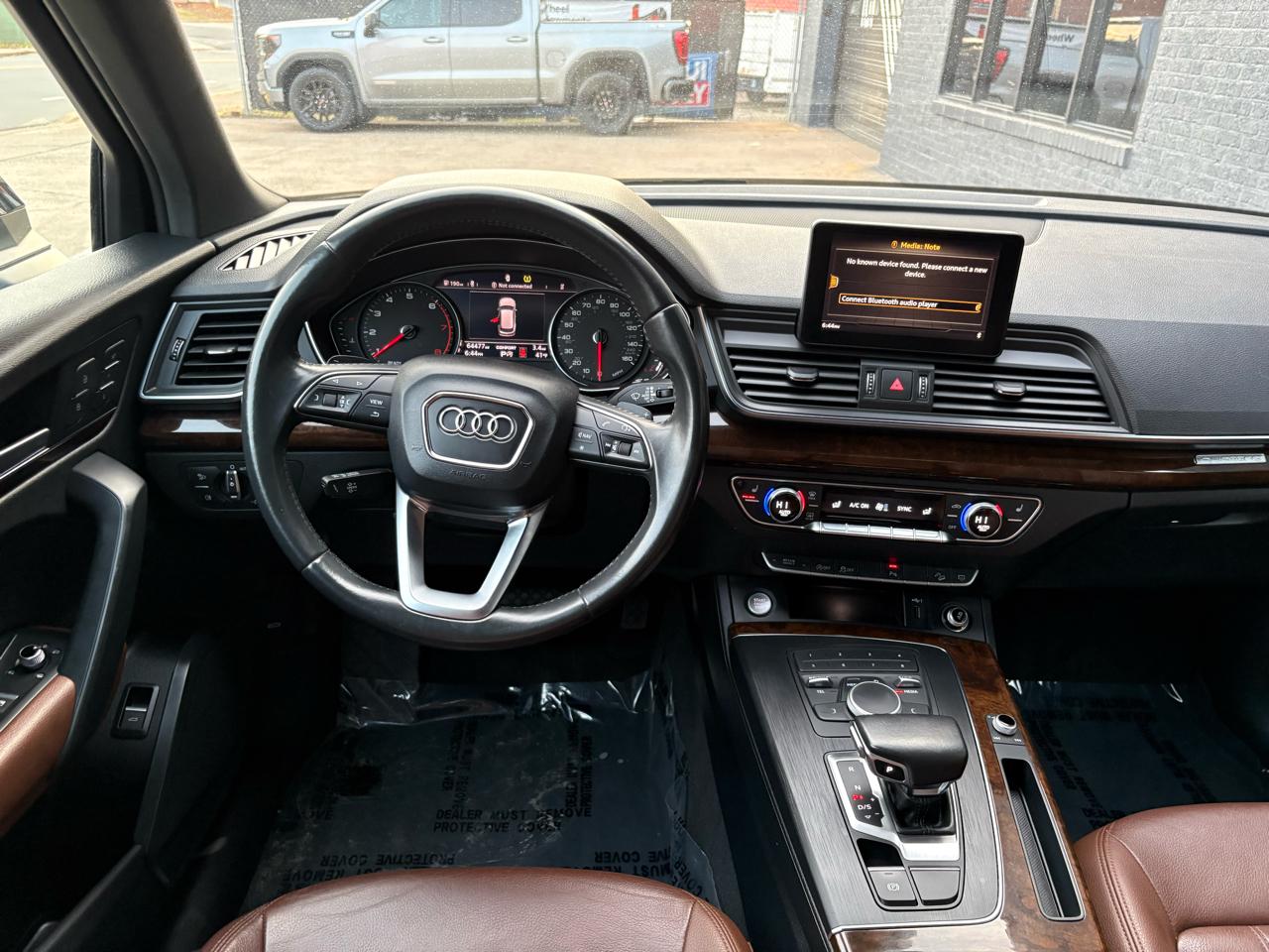 Audi Q5 2.0T Premium quattro 2020