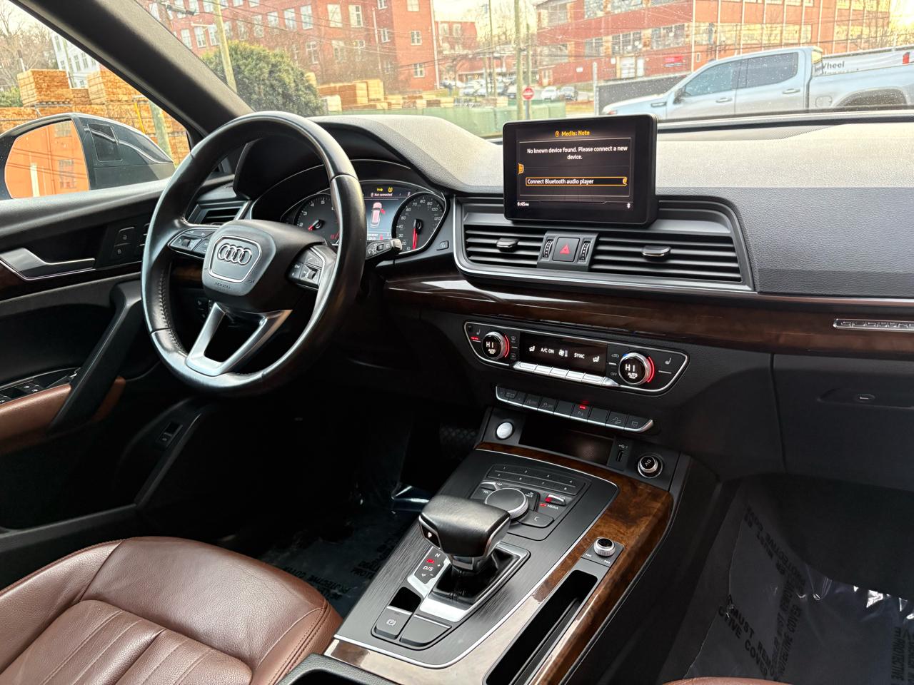 Audi Q5 2.0T Premium quattro 2020