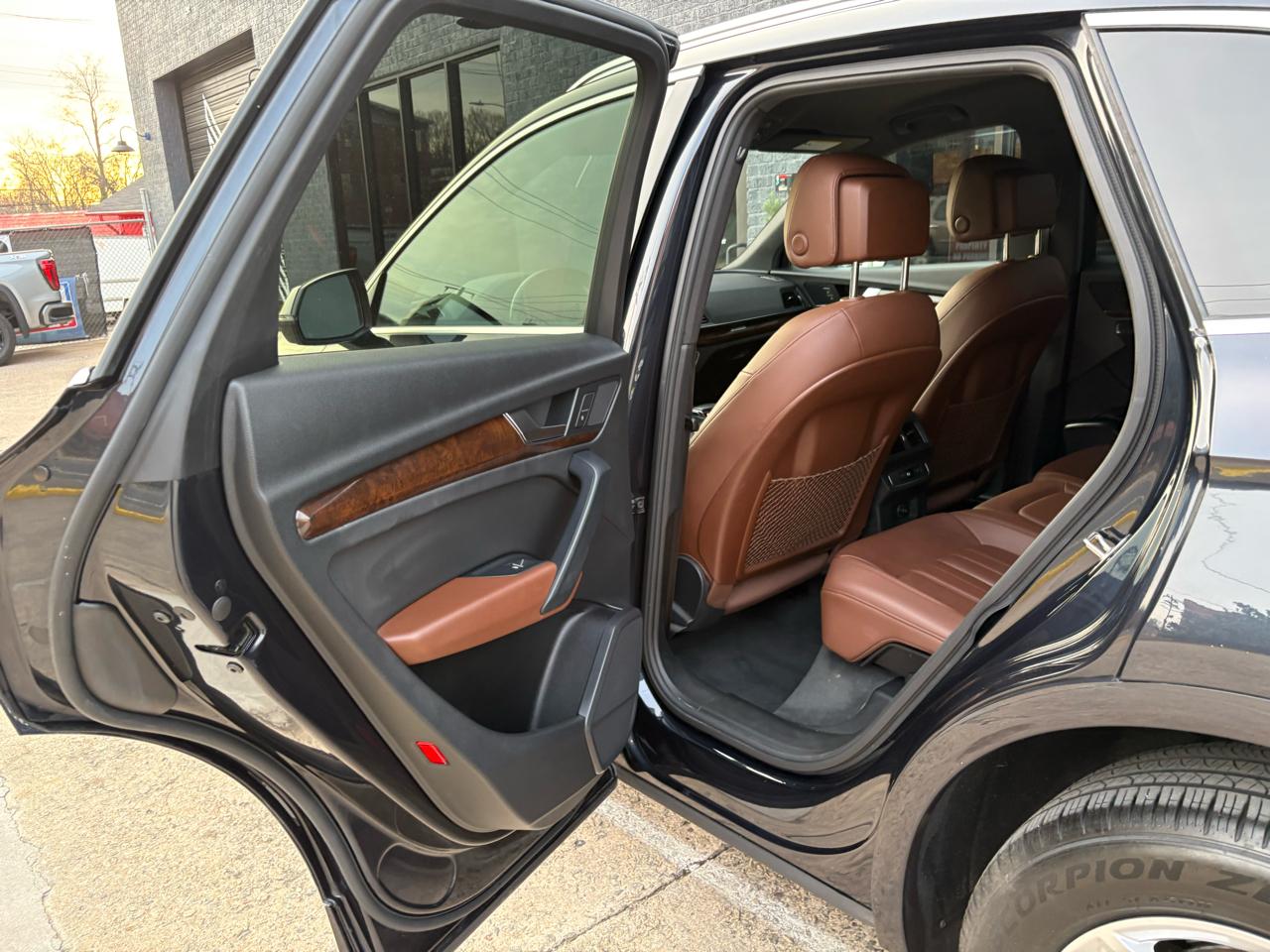 Audi Q5 2.0T Premium quattro 2020