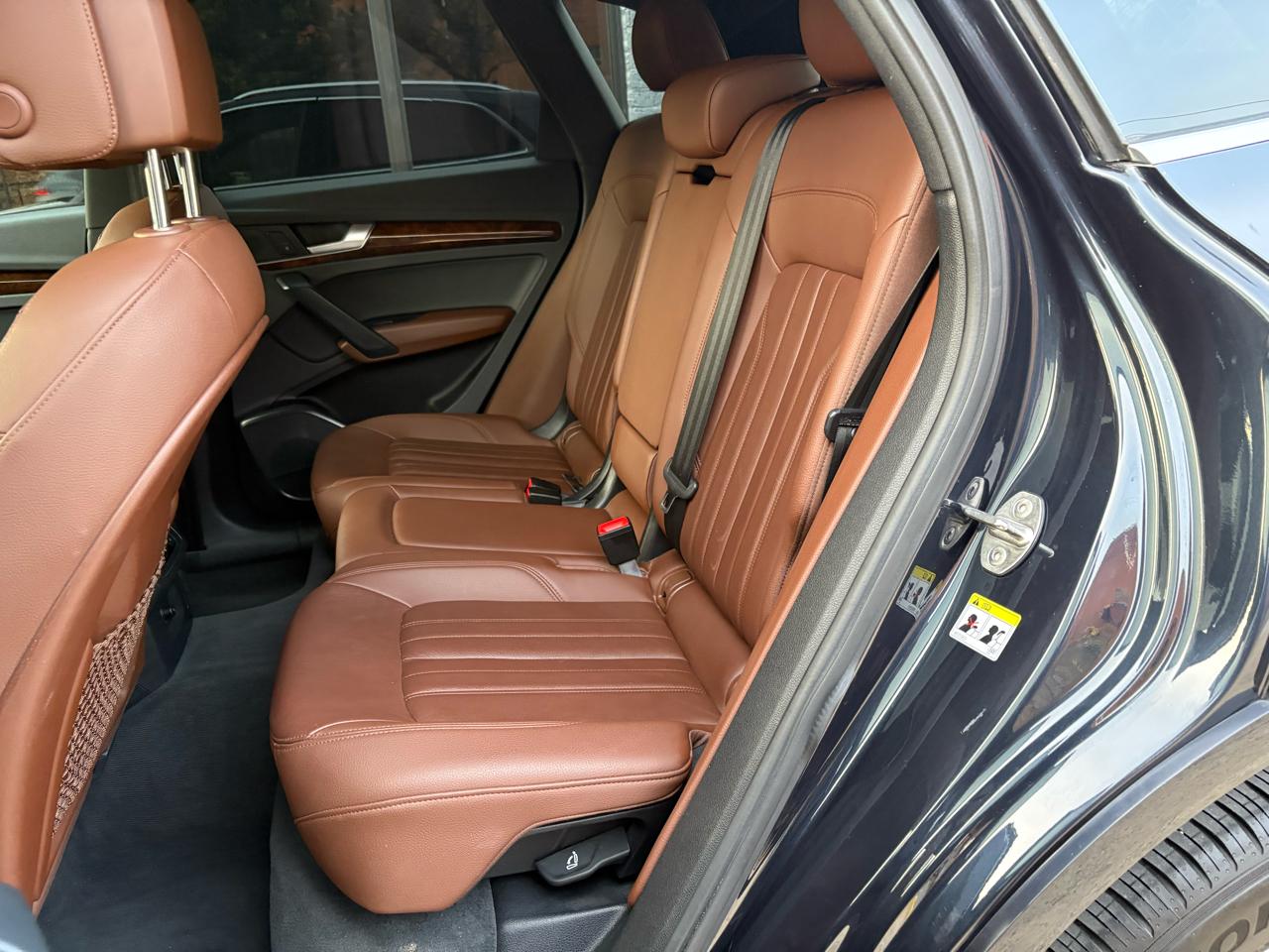 Audi Q5 2.0T Premium quattro 2020