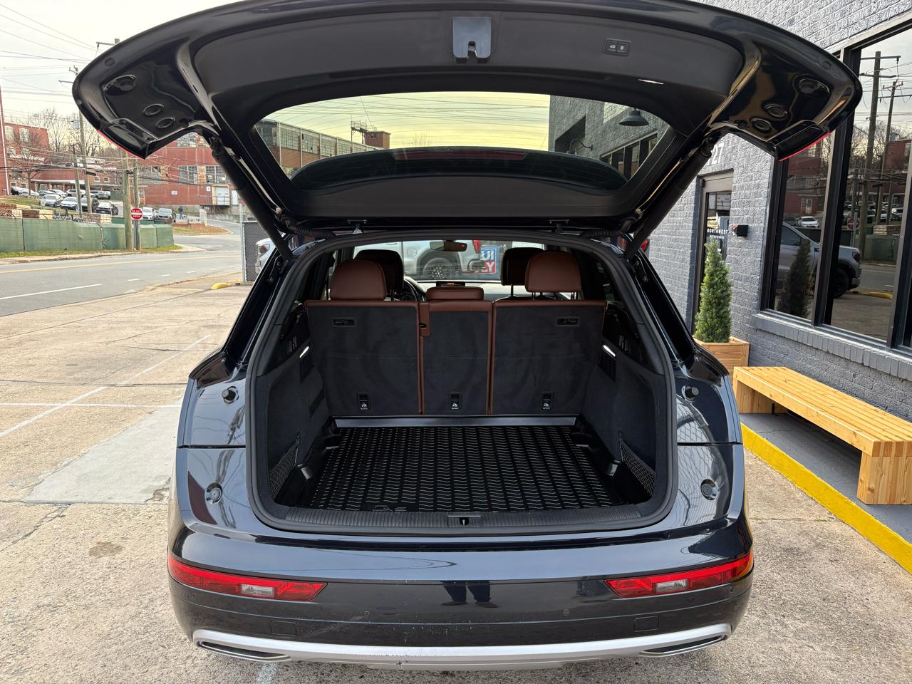 Audi Q5 2.0T Premium quattro 2020