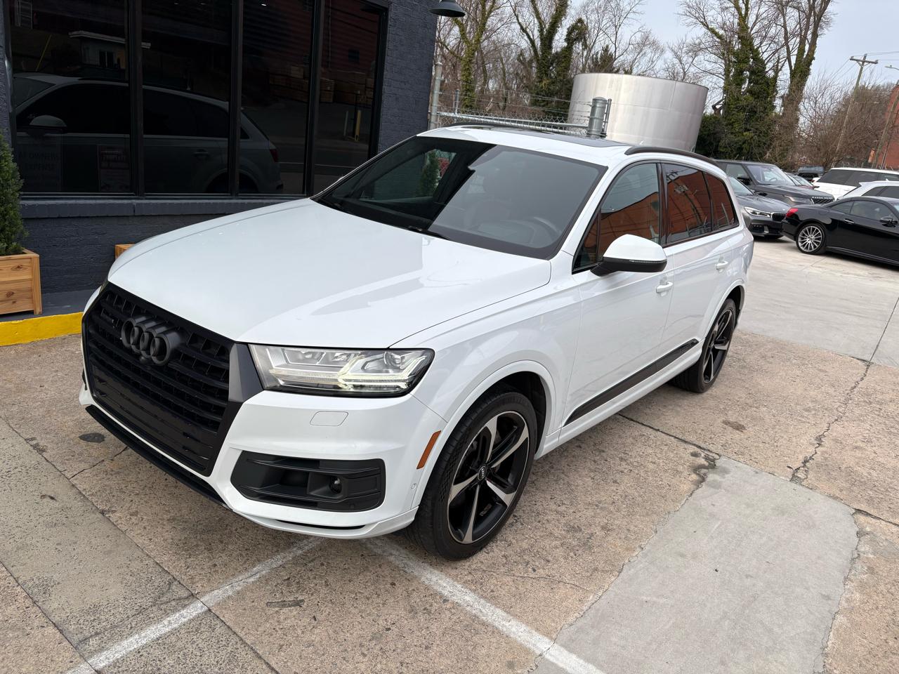 Audi Q7 3.0T Prestige quattro 2019