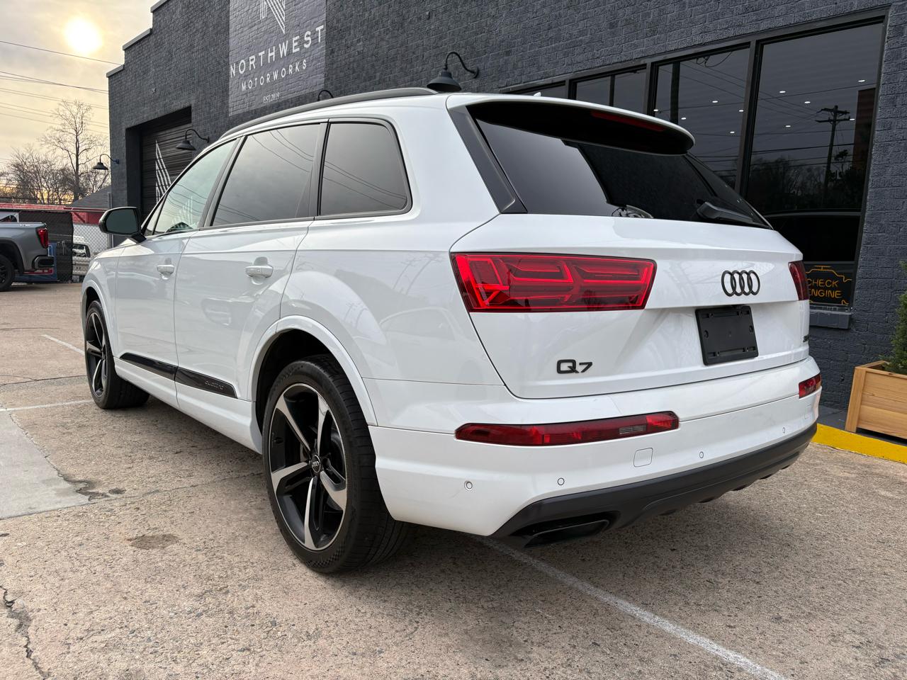 Audi Q7 3.0T Prestige quattro 2019