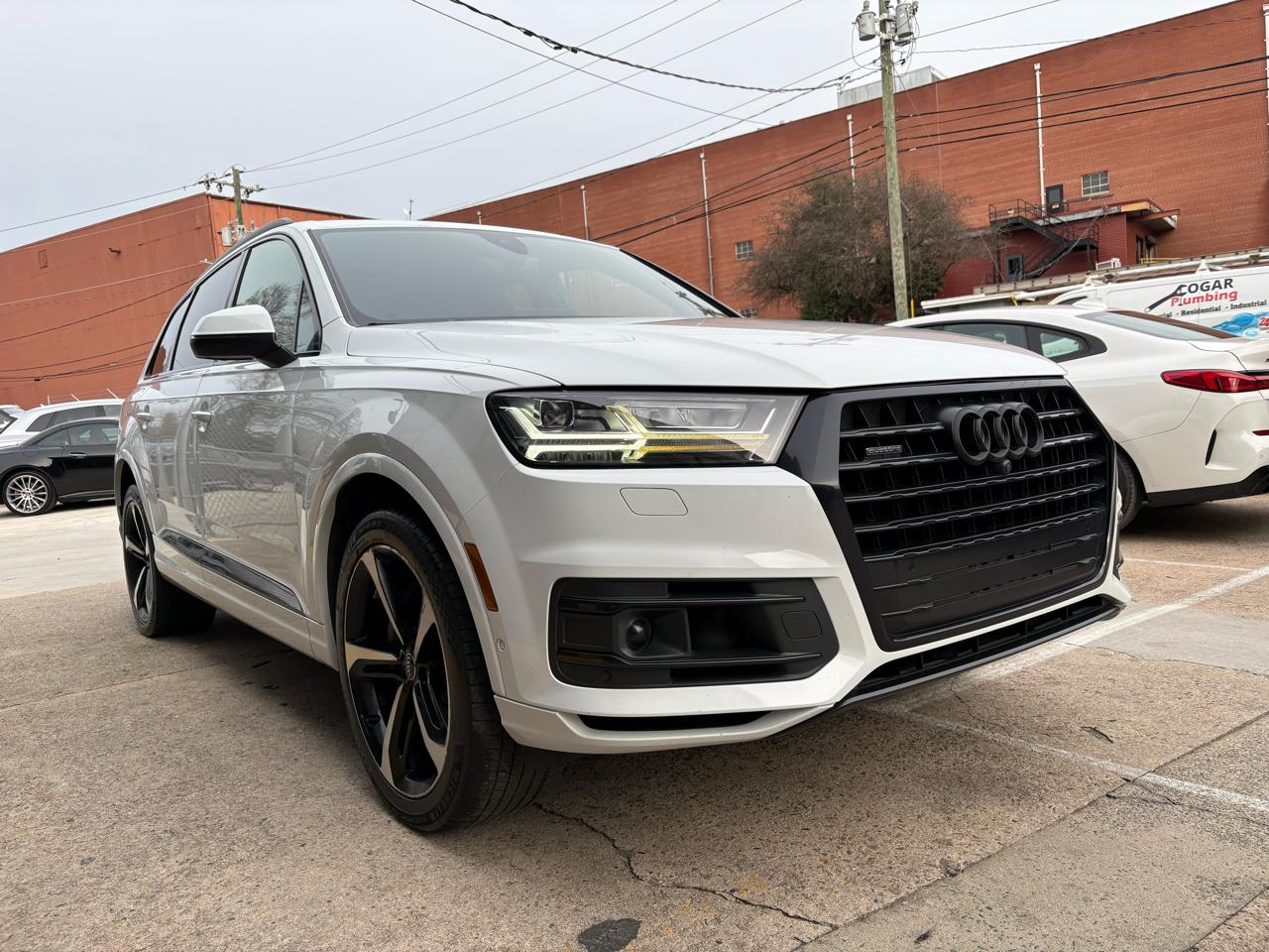 Audi Q7 3.0T Prestige quattro 2019