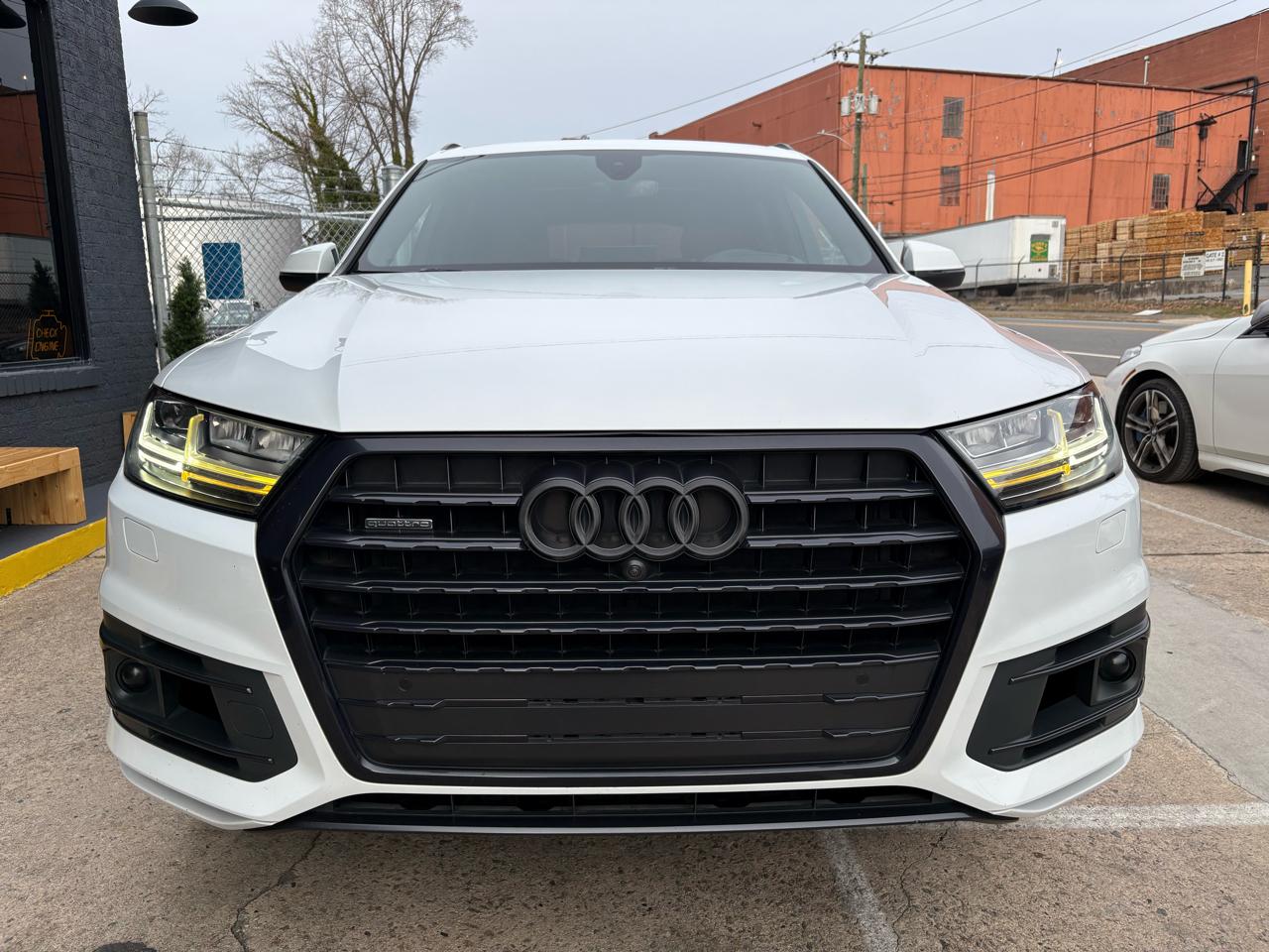Audi Q7 3.0T Prestige quattro 2019