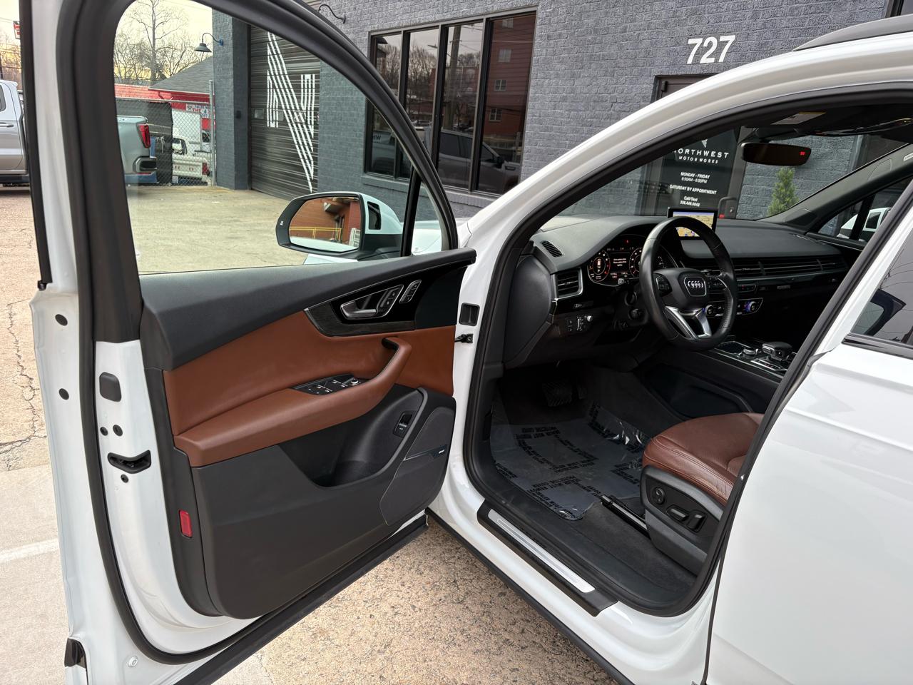 Audi Q7 3.0T Prestige quattro 2019