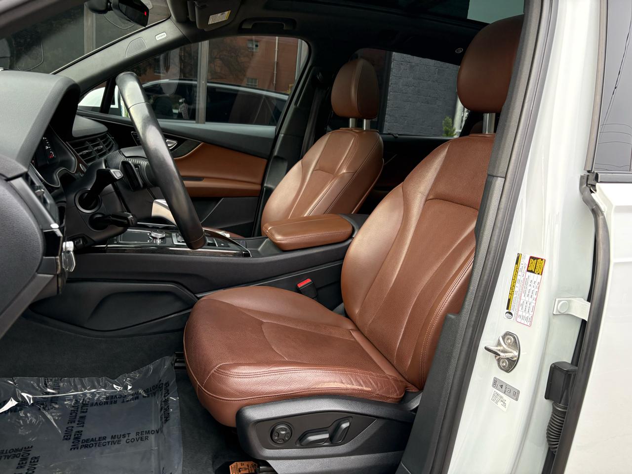 Audi Q7 3.0T Prestige quattro 2019