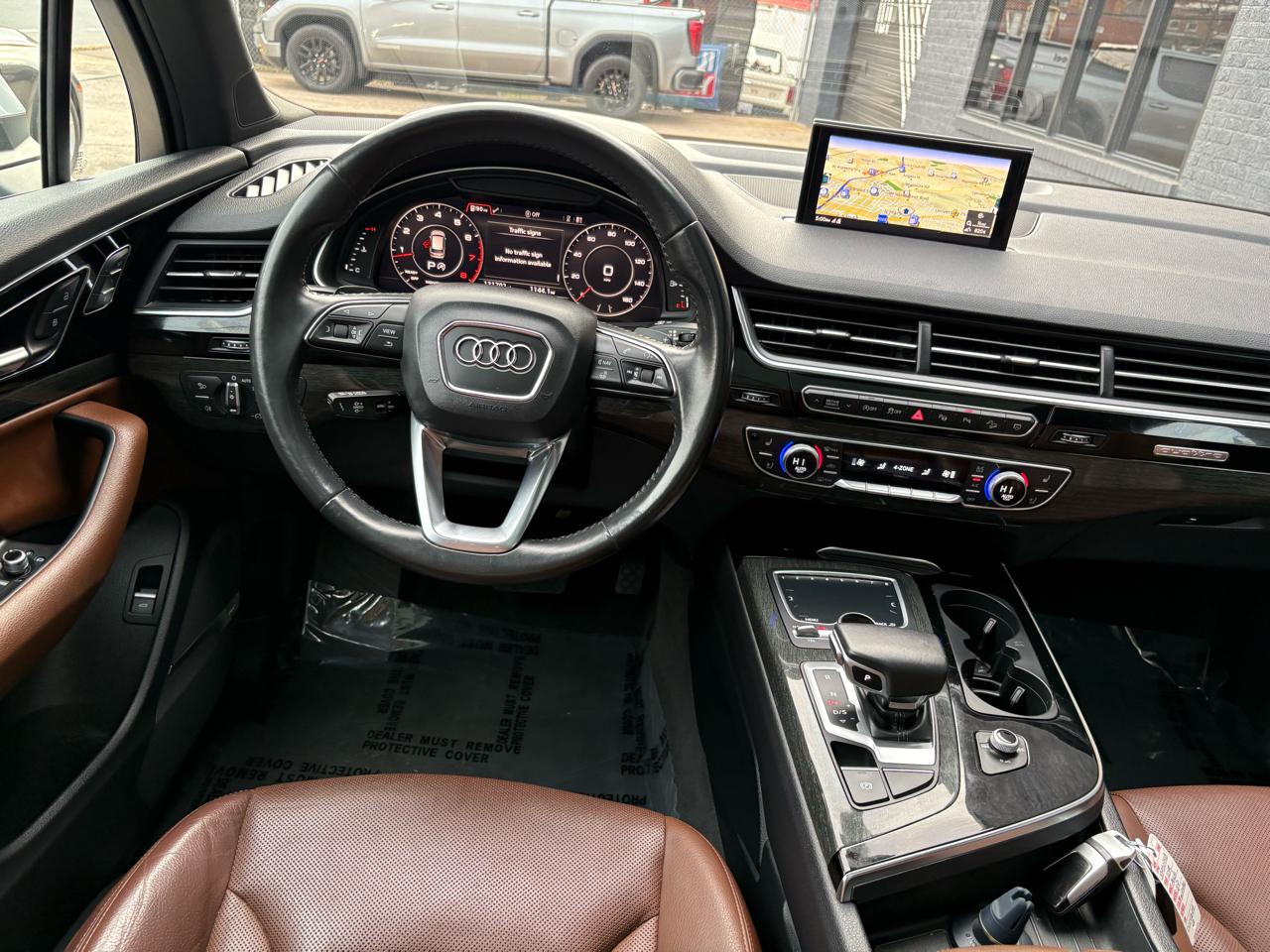 Audi Q7 3.0T Prestige quattro 2019