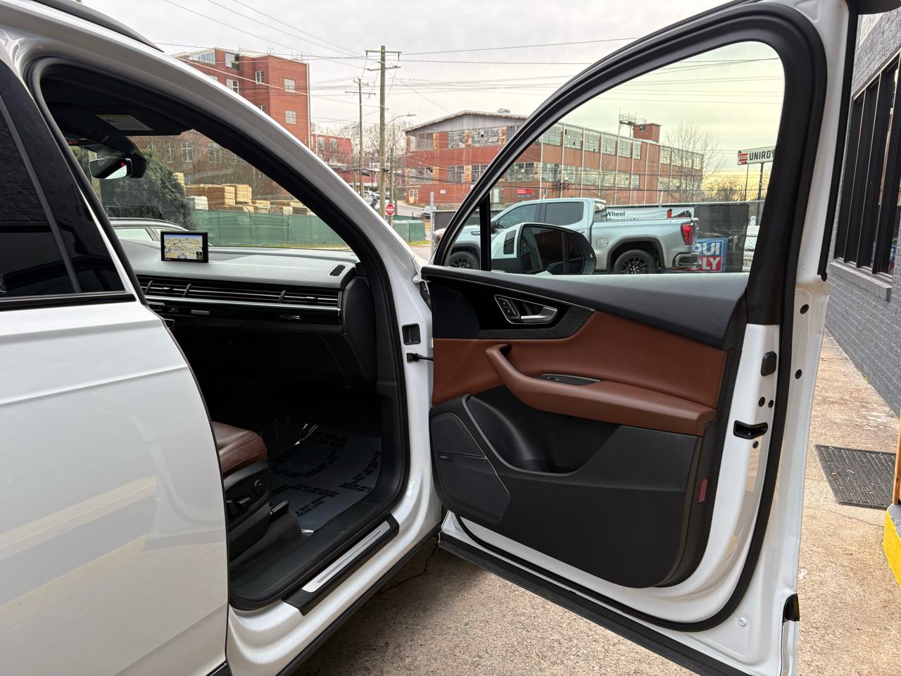 Audi Q7 3.0T Prestige quattro 2019