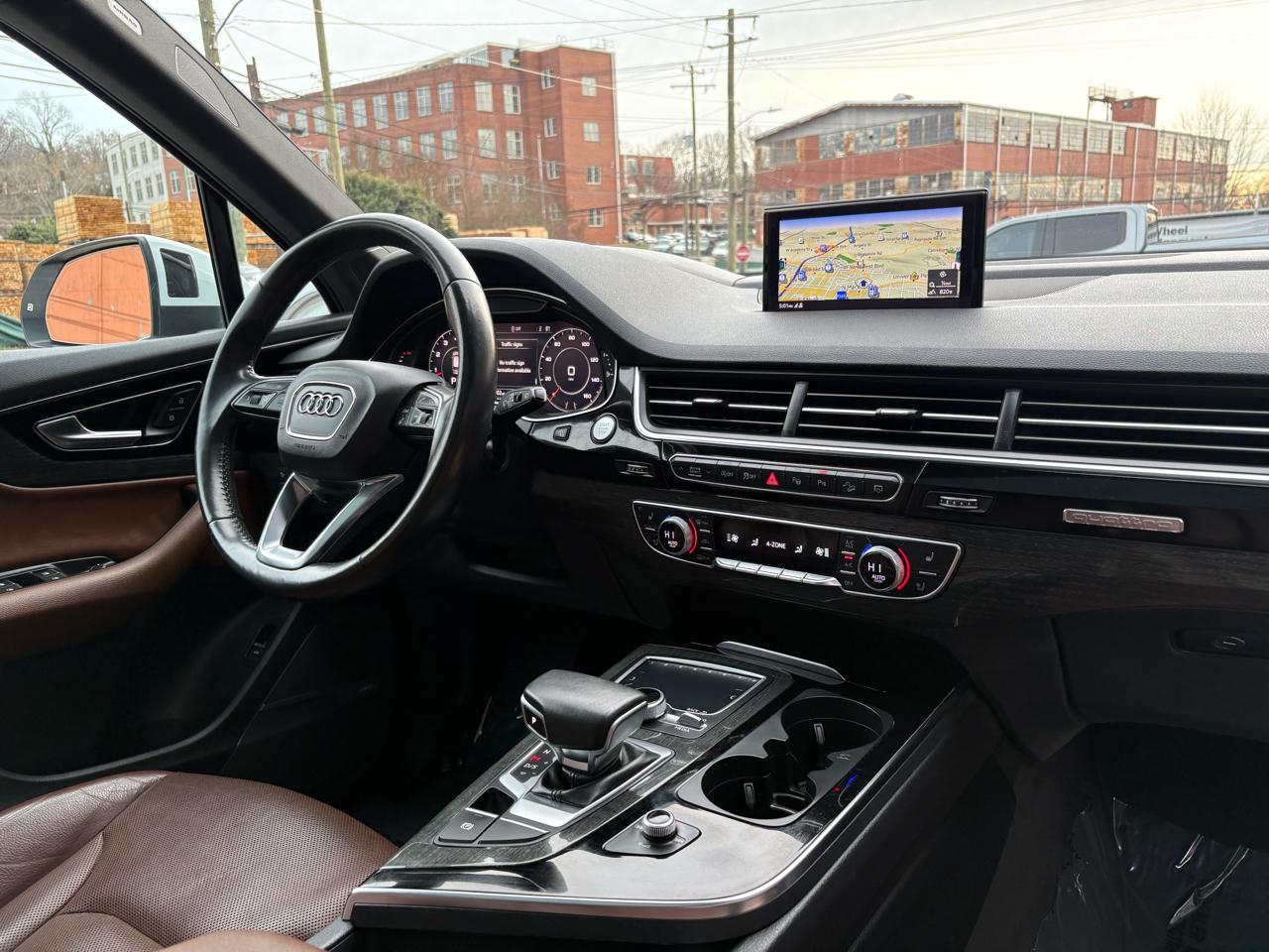 Audi Q7 3.0T Prestige quattro 2019