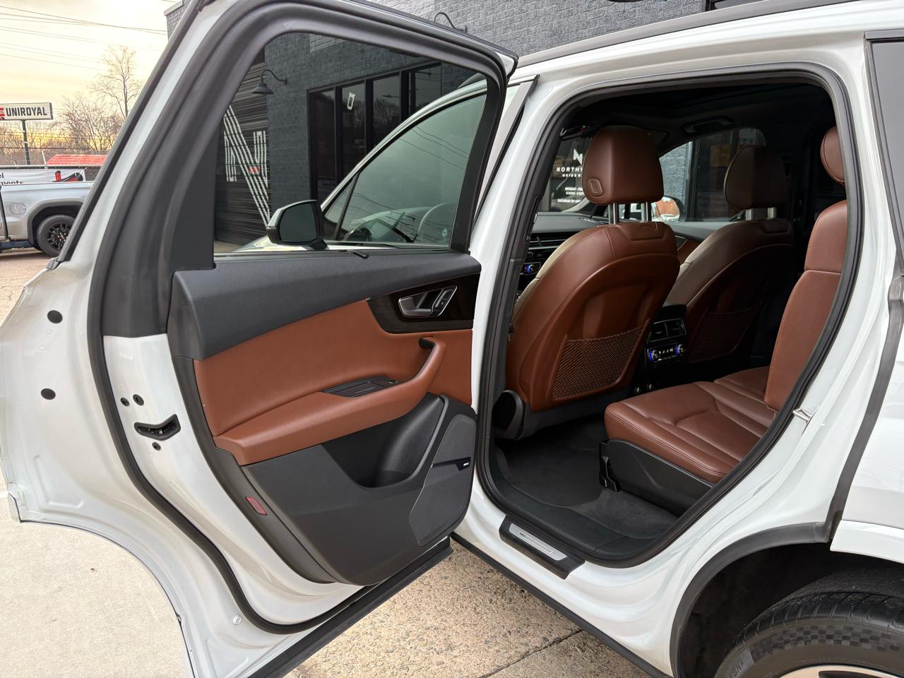 Audi Q7 3.0T Prestige quattro 2019