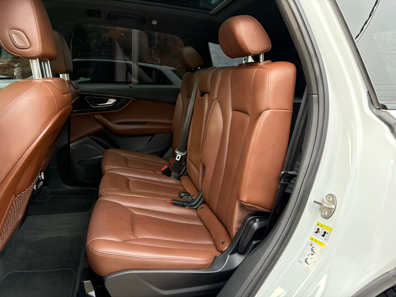 Audi Q7 3.0T Prestige quattro 2019