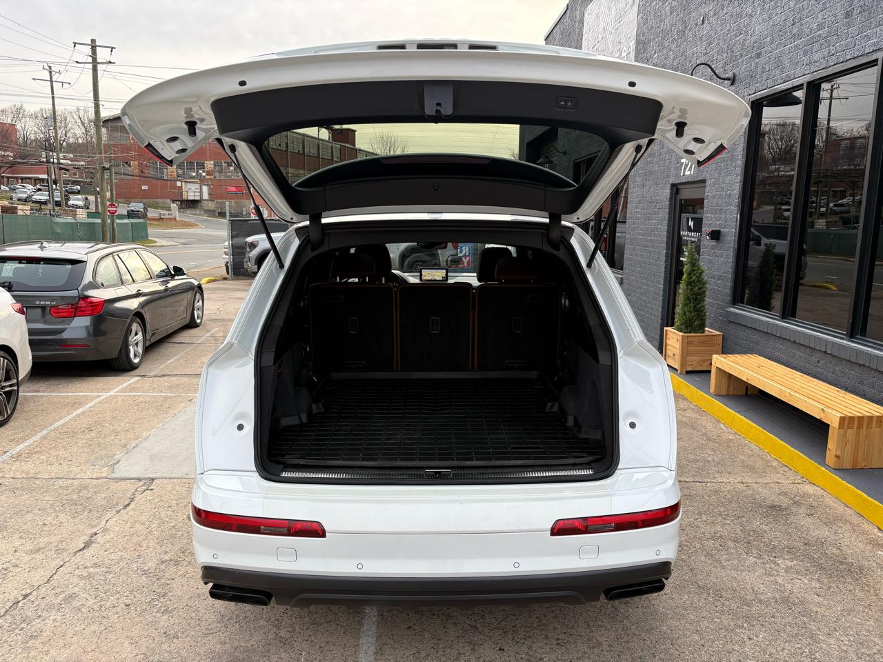 Audi Q7 3.0T Prestige quattro 2019