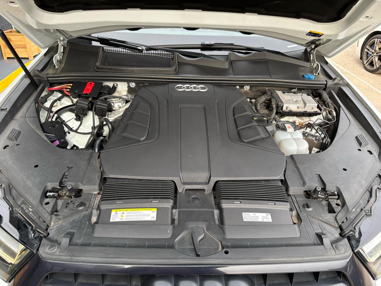 Audi Q7 3.0T Prestige quattro 2019