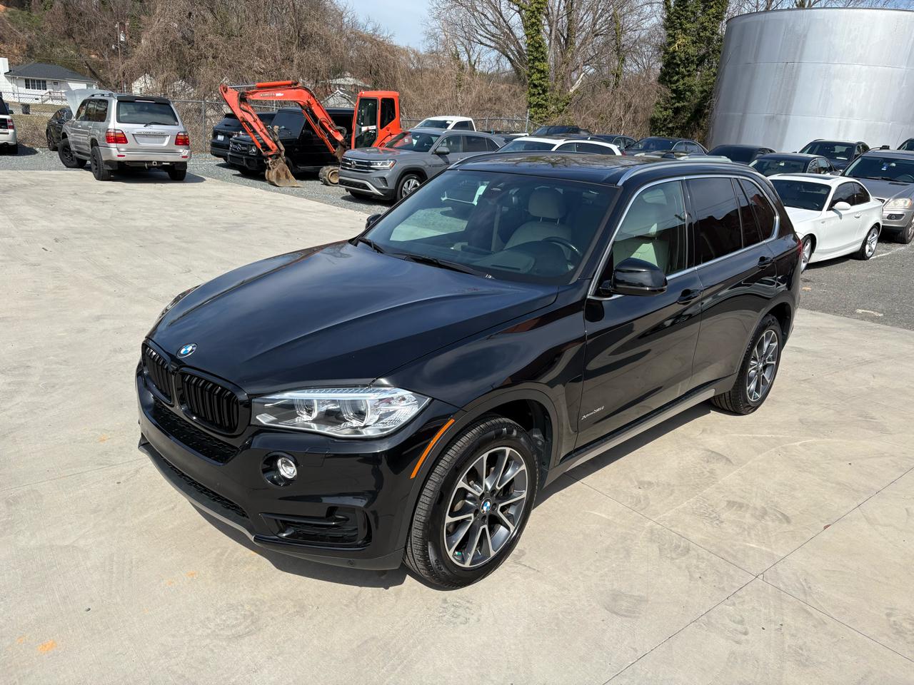 BMW X5 xDrive35i 2017